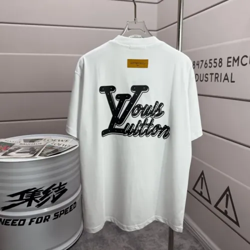 Wholesale Louis Vuitton LV T-Shirts Short Sleeved For Unisex #1457159 $38.00 USD, Wholesale Quality Replica Louis Vuitton LV T-Shirts