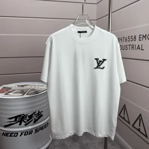 Replica Louis Vuitton LV T-Shirts Short Sleeved For Unisex #1457159 $38.00 USD for Wholesale