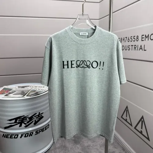 Wholesale LOEWE T-Shirts Short Sleeved For Unisex #1457160 $36.00 USD, Wholesale Quality Replica LOEWE T-Shirts