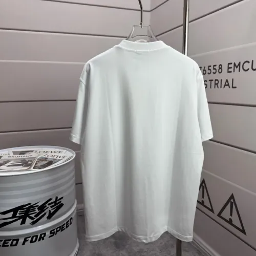 Replica Fendi T-Shirts Short Sleeved For Unisex #1457167 $36.00 USD for Wholesale