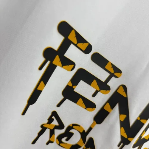 Replica Fendi T-Shirts Short Sleeved For Unisex #1457167 $36.00 USD for Wholesale