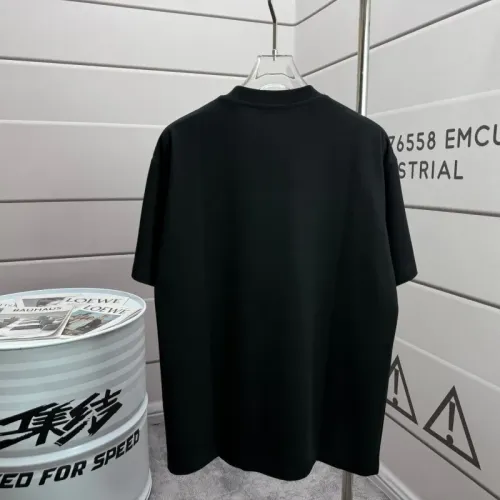 Replica Fendi T-Shirts Short Sleeved For Unisex #1457168 $36.00 USD for Wholesale