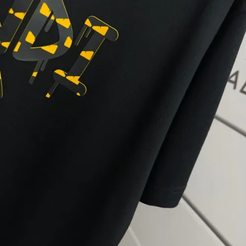 Replica Fendi T-Shirts Short Sleeved For Unisex #1457168 $36.00 USD for Wholesale