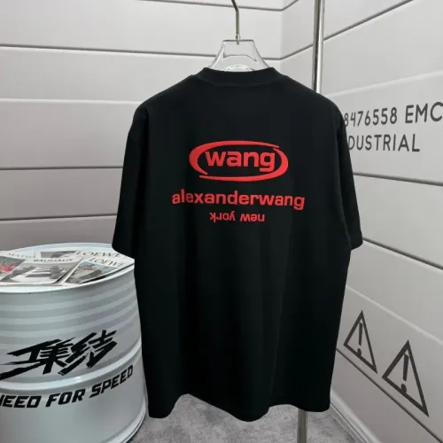 Wholesale Alexander Wang T-Shirts Short Sleeved For Unisex #1457170 $38.00 USD, Wholesale Quality Replica Alexander Wang T-Shirts