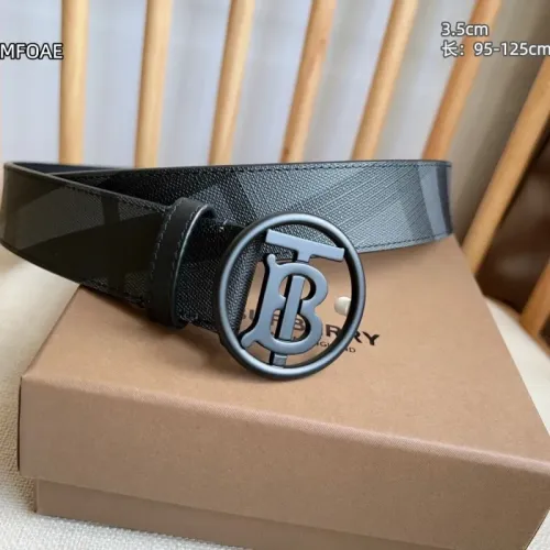 Wholesale Burberry AAA Quality Belts For Men #1457177 $60.00 USD, Wholesale Quality Replica Burberry AAA Quality Belts