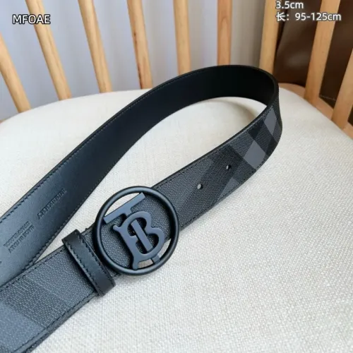 Replica Burberry AAA Quality Belts For Men #1457177 $60.00 USD for Wholesale