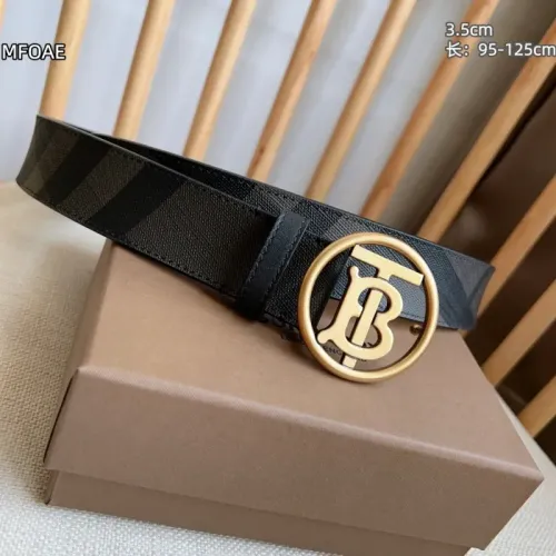 Wholesale Burberry AAA Quality Belts For Men #1457179 $60.00 USD, Wholesale Quality Replica Burberry AAA Quality Belts