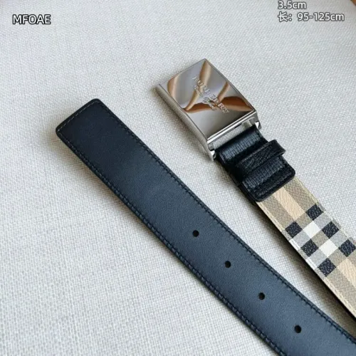 Replica Burberry AAA Quality Belts For Men #1457180 $60.00 USD for Wholesale