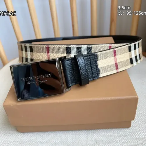 Wholesale Burberry AAA Quality Belts For Men #1457181 $60.00 USD, Wholesale Quality Replica Burberry AAA Quality Belts