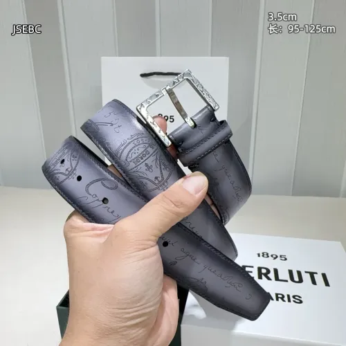 Wholesale Berluti AAA Quality Belts For Men #1457186 $60.00 USD, Wholesale Quality Replica Berluti AAA Quality Belts