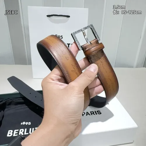 Wholesale Berluti AAA Quality Belts For Men #1457189 $60.00 USD, Wholesale Quality Replica Berluti AAA Quality Belts