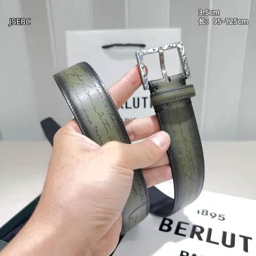 Wholesale Berluti AAA Quality Belts For Men #1457191 $60.00 USD, Wholesale Quality Replica Berluti AAA Quality Belts