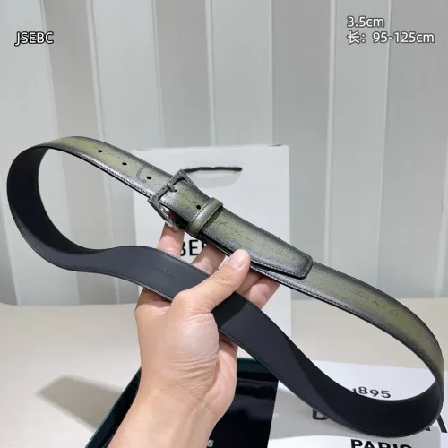 Replica Berluti AAA Quality Belts For Men #1457191 $60.00 USD for Wholesale