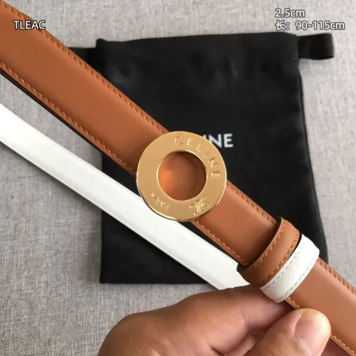 Wholesale Celine AAA Quality Belts For Women #1457192 $52.00 USD, Wholesale Quality Replica Celine AAA Quality Belts