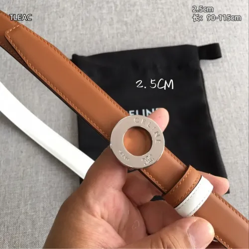 Wholesale Celine AAA Quality Belts For Women #1457193 $52.00 USD, Wholesale Quality Replica Celine AAA Quality Belts