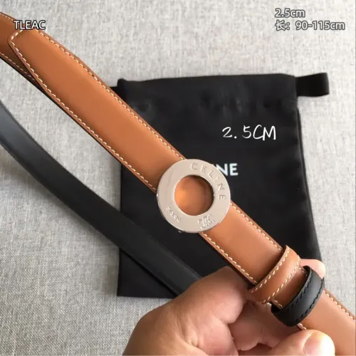 Wholesale Celine AAA Quality Belts For Women #1457195 $52.00 USD, Wholesale Quality Replica Celine AAA Quality Belts