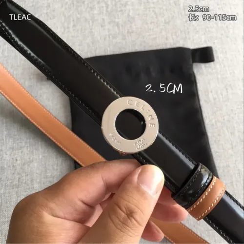 Wholesale Celine AAA Quality Belts For Women #1457197 $52.00 USD, Wholesale Quality Replica Celine AAA Quality Belts