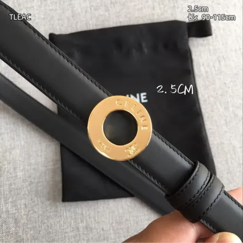 Wholesale Celine AAA Quality Belts For Women #1457198 $52.00 USD, Wholesale Quality Replica Celine AAA Quality Belts