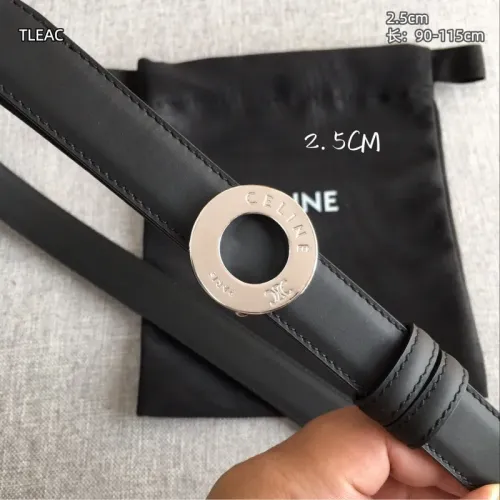 Wholesale Celine AAA Quality Belts For Women #1457199 $52.00 USD, Wholesale Quality Replica Celine AAA Quality Belts