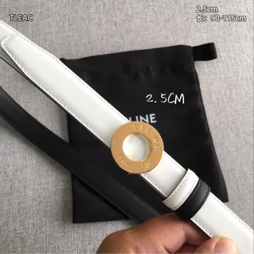 Wholesale Celine AAA Quality Belts For Women #1457200 $52.00 USD, Wholesale Quality Replica Celine AAA Quality Belts