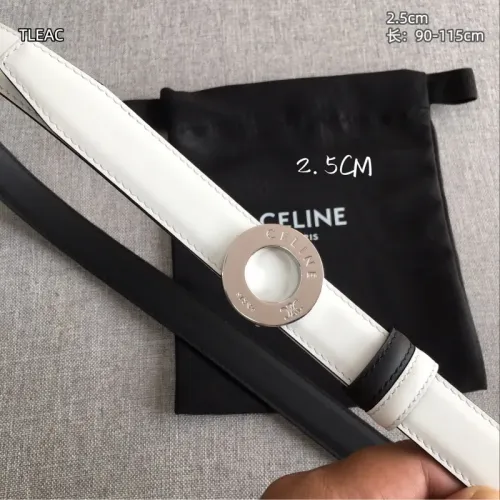 Wholesale Celine AAA Quality Belts For Women #1457201 $52.00 USD, Wholesale Quality Replica Celine AAA Quality Belts