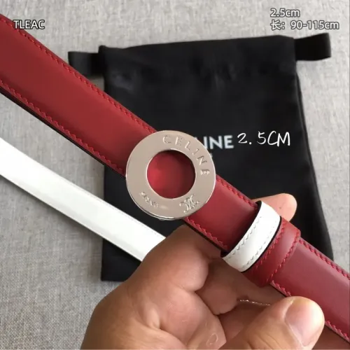 Wholesale Celine AAA Quality Belts For Women #1457203 $52.00 USD, Wholesale Quality Replica Celine AAA Quality Belts