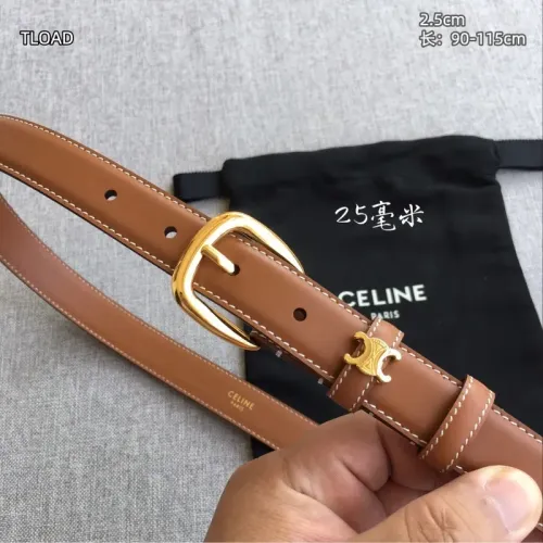Wholesale Celine AAA Quality Belts For Women #1457256 $56.00 USD, Wholesale Quality Replica Celine AAA Quality Belts
