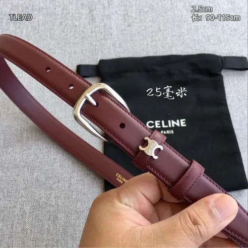 Wholesale Celine AAA Quality Belts For Women #1457258 $56.00 USD, Wholesale Quality Replica Celine AAA Quality Belts