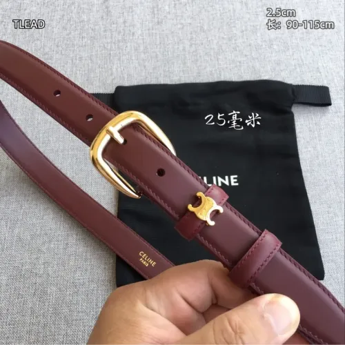 Wholesale Celine AAA Quality Belts For Women #1457259 $56.00 USD, Wholesale Quality Replica Celine AAA Quality Belts