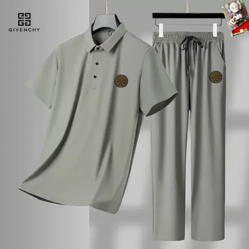 Wholesale Givenchy Tracksuits Short Sleeved For Men #1457280 $72.00 USD, Wholesale Quality Replica Givenchy Tracksuits