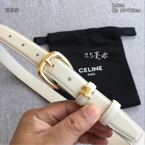 Wholesale Celine AAA Quality Belts For Women #1457288 $56.00 USD, Wholesale Quality Replica Celine AAA Quality Belts