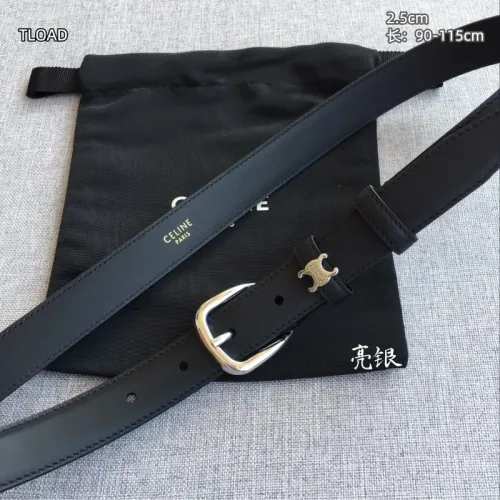 Replica Celine AAA Quality Belts For Women #1457289 $56.00 USD for Wholesale