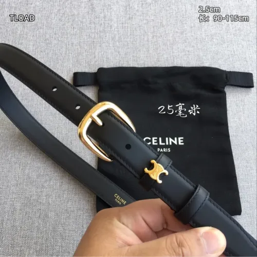 Wholesale Celine AAA Quality Belts For Women #1457290 $56.00 USD, Wholesale Quality Replica Celine AAA Quality Belts