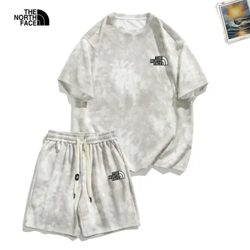 Wholesale The North Face Tracksuits Short Sleeved For Men #1457317 $52.00 USD, Wholesale Quality Replica The North Face Tracksuits