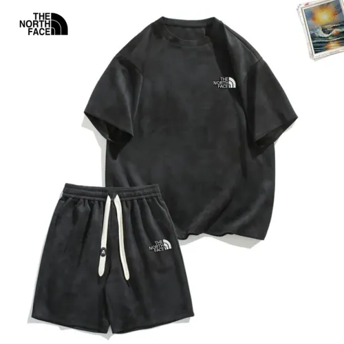 Wholesale The North Face Tracksuits Short Sleeved For Men #1457318 $52.00 USD, Wholesale Quality Replica The North Face Tracksuits