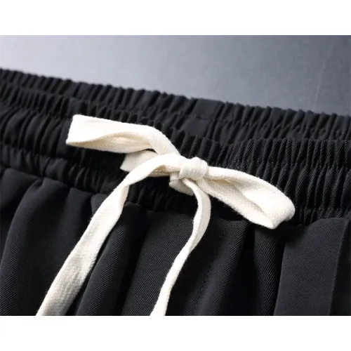 Replica Fendi Tracksuits Short Sleeved For Men #1457406 $48.00 USD for Wholesale