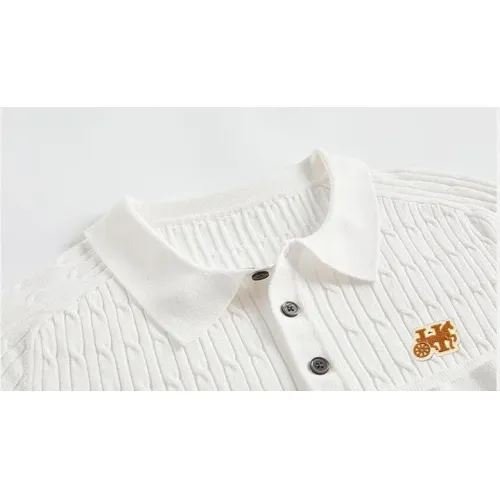 Replica Hermes T-Shirts Short Sleeved For Men #1457417 $42.00 USD for Wholesale