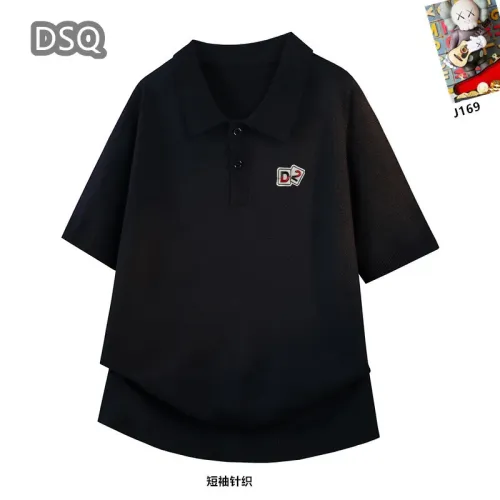 Wholesale Dsquared T-Shirts Short Sleeved For Men #1457452 $42.00 USD, Wholesale Quality Replica Dsquared T-Shirts