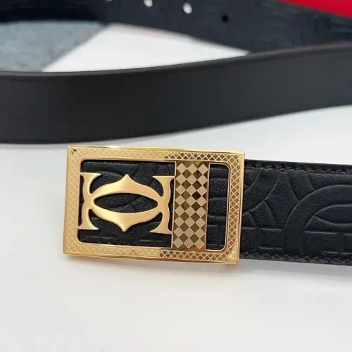 Replica Cartier AAA Quality Belts For Men #1457498 $64.00 USD for Wholesale