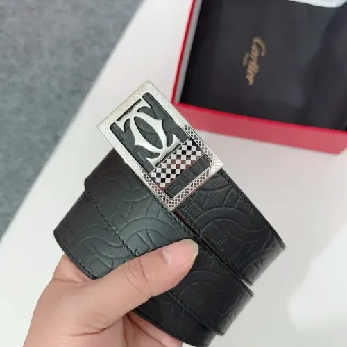 Wholesale Cartier AAA Quality Belts For Men #1457499 $64.00 USD, Wholesale Quality Replica Cartier AAA Quality Belts
