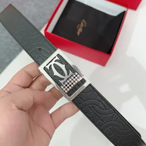 Replica Cartier AAA Quality Belts For Men #1457499 $64.00 USD for Wholesale