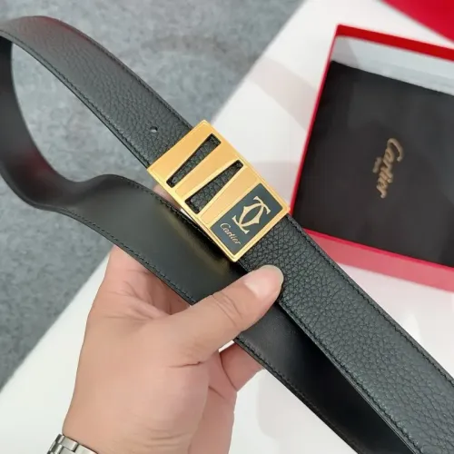 Wholesale Cartier AAA Quality Belts For Men #1457500 $68.00 USD, Wholesale Quality Replica Cartier AAA Quality Belts