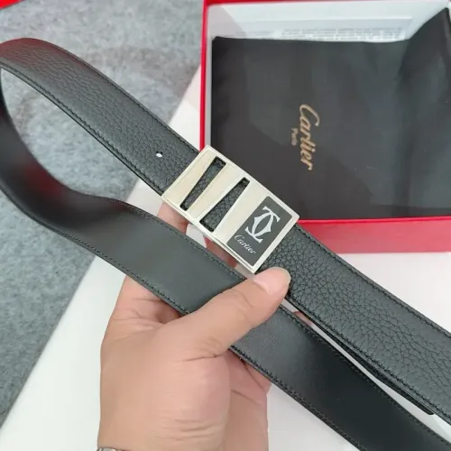 Wholesale Cartier AAA Quality Belts For Men #1457501 $68.00 USD, Wholesale Quality Replica Cartier AAA Quality Belts