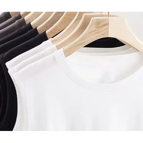 Replica Moncler T-Shirts Sleeveless For Unisex #1457565 $25.00 USD for Wholesale
