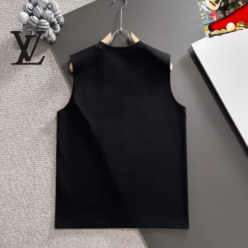 Replica Louis Vuitton LV T-Shirts Sleeveless For Unisex #1457621 $25.00 USD for Wholesale