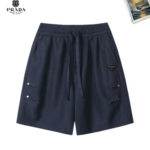Wholesale Prada Pants For Men #1457638 $40.00 USD, Wholesale Quality Replica Prada Pants