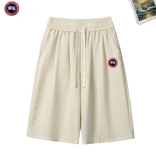 Wholesale Canada Goose Pants For Men #1457655 $40.00 USD, Wholesale Quality Replica Canada Goose Pants