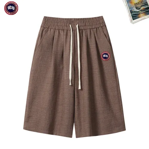 Wholesale Canada Goose Pants For Men #1457656 $40.00 USD, Wholesale Quality Replica Canada Goose Pants