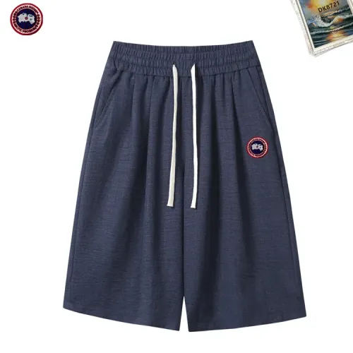 Wholesale Canada Goose Pants For Men #1457657 $40.00 USD, Wholesale Quality Replica Canada Goose Pants