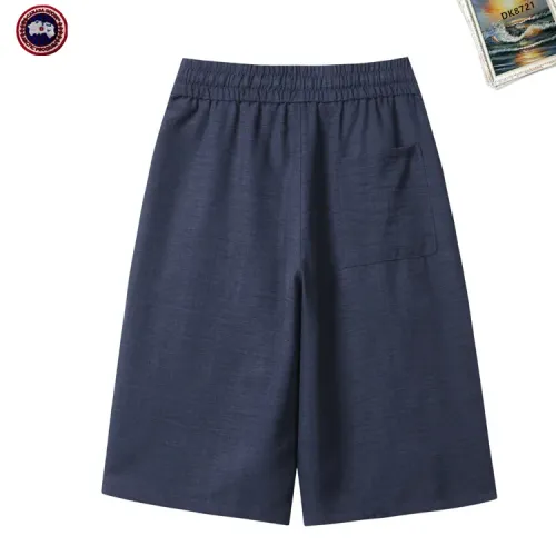 Replica Canada Goose Pants For Men #1457657 $40.00 USD for Wholesale